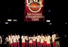30th anniversary of the 1990 UNLV Runnin' Rebels Title Team