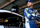 Fortune smiles on Dale Earnhardt Jr., as Fan recovers lost trophy!