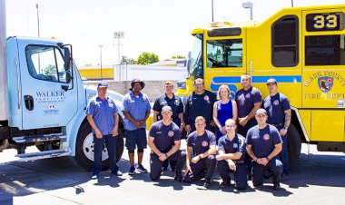 Helping First Responders