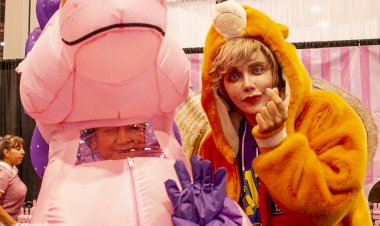 The International Beauty Show