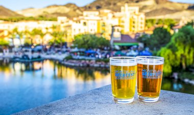 Today is the Day! Montelago Village Resort Beerfest