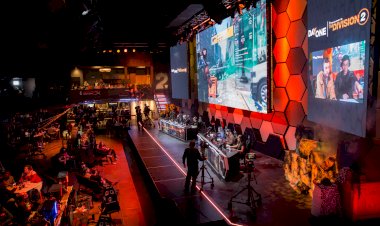 A New Kind of Gaming