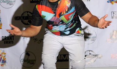 Red Grant: The One and Only Gap-Toothed Bandit