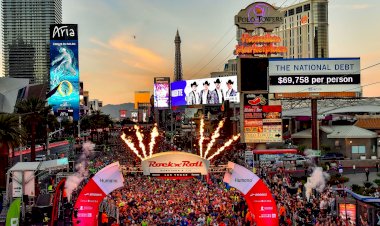 Rock 'N' Roll Marathon