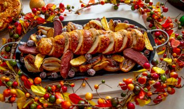 A Twist on Turkey