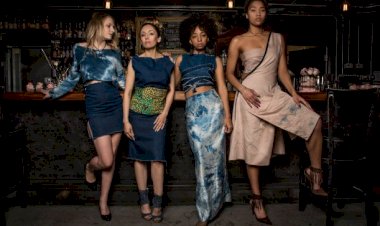 A Look Into Green Stitch Fabrics