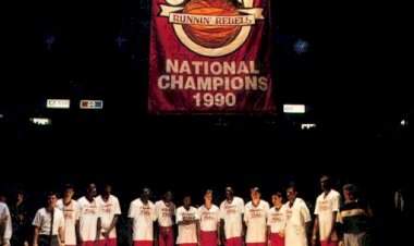 30th anniversary of the 1990 UNLV Runnin' Rebels Title Team