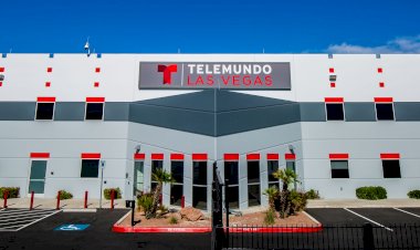 Telemundo Las Vegas unveils state-of-the-art media center