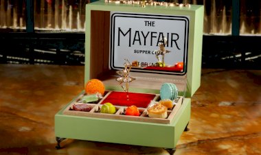 The Mayfair Supper Club