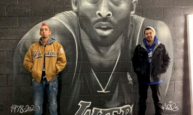 The Creative Space LV: A Tribute to Kobe Bryant
