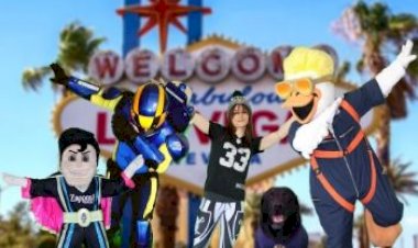 From Sin City to Sports City