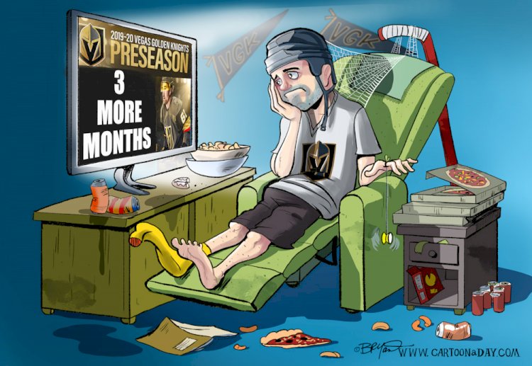 Knights Off-Season