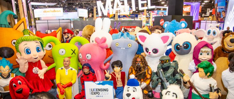 Licensing Expo 2019