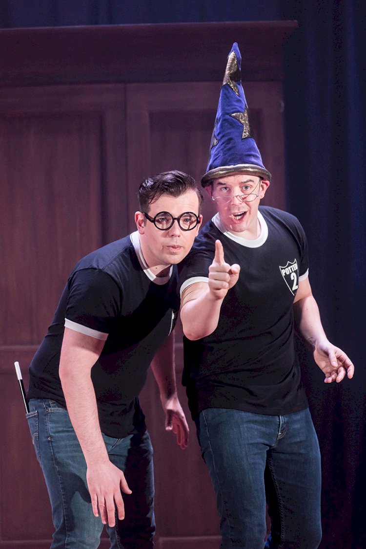 Potted Potter