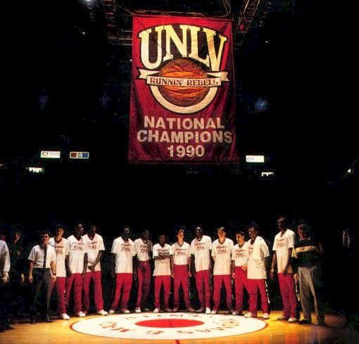30th anniversary of the 1990 UNLV Runnin' Rebels Title Team