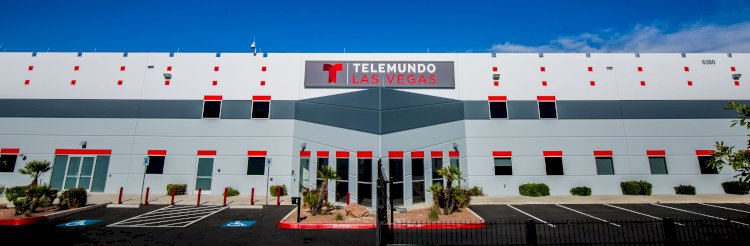 Telemundo Las Vegas unveils state-of-the-art media center