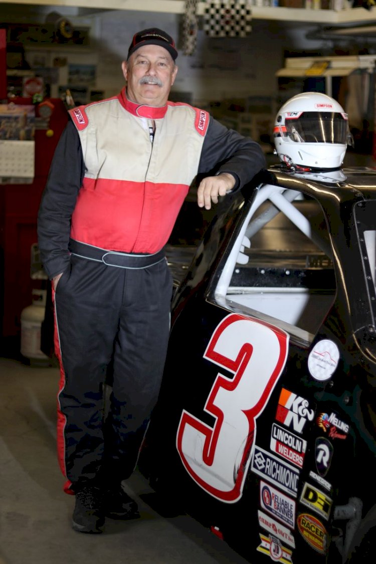 Driver Spotlight: Mark Allison