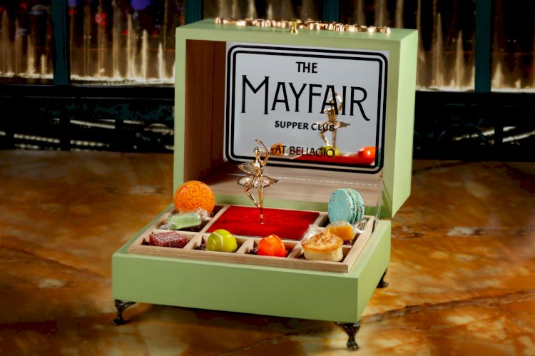 The Mayfair Supper Club